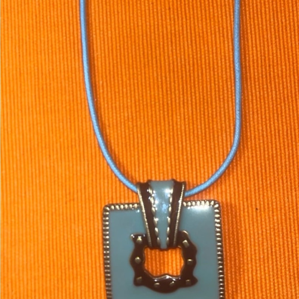The NEW Boutique Blue Necklace